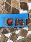 84890-am800 Infiniti Rear Emblem Lid