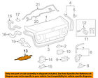 8494550040 Toyota Lexus Oem Trunk Switch