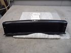 Hyu-sona-04001-163 85770-3d000 857703d000 Hyundai Oem Sonata Black Lower Trunk Lip And Latch Cover