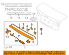 873101m010 Kia Oem Forte Exterior Assembly