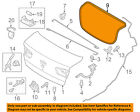 873211w000 Kia Oem 12-16 Rio
