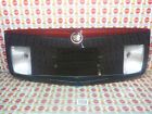 195-06159 89025112 Cadillac Cts Tail Finish Panel License Plate Third Brake Light