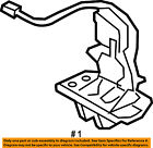 8a8z7843150b Ford Oem 09-13 Flex