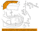 8d5827023p Audi Oem 00-01 A4