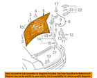 8e5827023ac Audi Oem 2008 A4