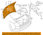 8e5827023h Audi Oem 02-05 A4