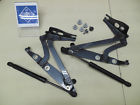 8h0827301b 8h0 827 301 B 8h0827301 Audi Cabrio Left Right Trunk Hinges Dolphin Gray