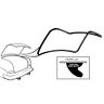 8m-7043720 Rtrw Mercury Trunk Seal