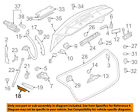 8t0827665c Audi Oem Trunk