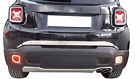 901708052t16 Bymauto Chrome Rear Trunk