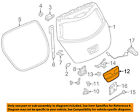 906063nf5b Nissan Oem 13-16 Leaf