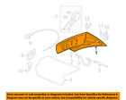 92164465 Gm Pontiac Oem 04-06