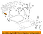 92231413 Gm Chevrolet Oem 10-15