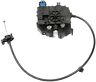 937-662 Dorman Trunk Lock Actuator Motor Fits Ford Focus 019495524885