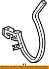 95076930 Oem Gm New Chevrolet Sonic Trunk Left