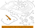 99156263301 Porsche Oem Engine Left