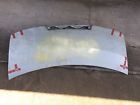 99fdmus2doe-020c Vis Racing Mustang Carbon With Kevlar Trunk Lid Cobra Custom