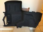 4091 A 202 693 Mercedes Left Side Rear Interior Felt Trunk Liner