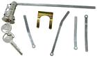 A-280541 Auto Metal Direct Trunk Lock Kit