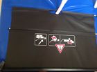 A1706900265 Mercedes Rear Trunk Partition Panel Cargo Cover Tray Oem