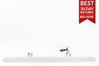 A2107400040 - 2107400040 A 210 740 00 40 0040 Mercedes Wagon Rear Trunk Lift Gate Handle Trim Panel Silver A2107400040 - 2107400040 A 210 740 00 40 0040 Mercedes Wagon Rear Trunk Lift Gate Handle Trim Panel Silver
