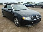 170-60712 A4 Audi Trunk-hatch-tailgate Convertible Fits