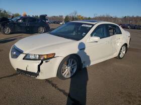 08f12sep240 Acura Used Deck Lid Fits 2005 Tl With Spoiler Long Grade A