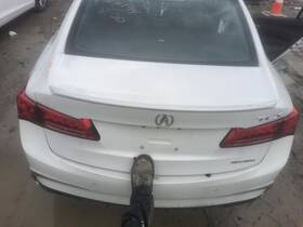 170-10267c Acura Tlx 2018 Trunk/hatch/tailgate 7833493