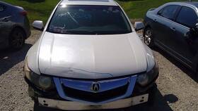 170-50325a Acura Trunk/hatch/tailgate Without Navigation Fits 09-10 Tsx 216046