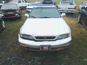 170-58313d Acura Trunk/hatch/tailgate Sedan 4 Door Without Spoiler Fits 94-95 Legend 160209 170-58313d Acura Trunk/hatch/tailgate Sedan 4 Door Without Spoiler Fits 94-95 Legend 160209