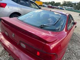 170-58919a Acura 2000 2001 Integra Gs Ls Oem Complete Hatch Red