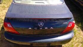 170-60581a Acura Trunk/hatch/tailgate With Spoiler Fits 01-03 Cl 199792