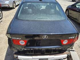 170-60674 Acura Trunk/hatch/tailgate Fits 04-05 Tsx 7210196
