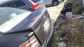 170-60697e Acura Trunk/hatch/tailgate Fits 07-08 Tl 25233171