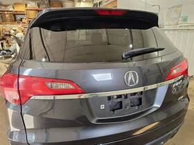 170-60821 Acura Trunk/hatch/tailgate Rear View Camera Base Fits 13-15 Rdx 595284
