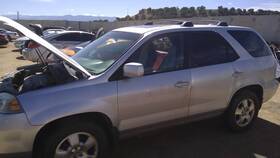 172.ac1405 Acura Mdx 2005 Hatchback Strut 395909
