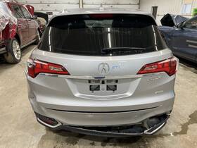 34150tx4a51 Acura 16-18 Rdx Rear Trunk Decklid Power Lift Gate Lunar Silver Nh830mx 34150tx4a51 Acura 16-18 Rdx Rear Trunk Decklid Power Lift Gate Lunar Silver Nh830mx
