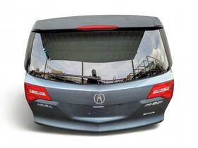 68100-stx-a83z Acura 68100-stx-a83 Mdx 07-13 Tail Gate Tailgate Trunk Deck Lid Blue Metallic