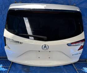 68100-tjb-a11sp Acura Rdx Trunk Lid Tailgate Liftgate Hatch Assembly White 19-20 # Or17-tru549 68100-tjb-a11sp Acura Rdx Trunk Lid Tailgate Liftgate Hatch Assembly White 19-20 # Or17-tru549