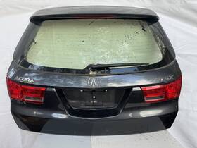 68100-tl7-a80 Acura Tsx 11-14 Sw Tail Gate Trunk Deck Lid Grey A977 Oem 2011 68100-tl7-a80 Acura Tsx 11-14 Sw Tail Gate Trunk Deck Lid Grey A977 Oem 2011