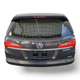 Acura 68100-tx4-a80zz 2013-2015 Rdx Tail Gate Trunk Deck Lid Gray C026 Oem 20