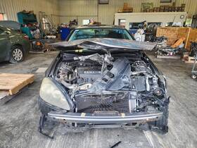 68100s6ma82zz Acura Used Deck Lid Fits 2006 Rsx Without Spoiler Grade A
