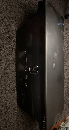68500-s0k-a91zz Acura 2002 Tl Trunk 68500-s0k-a91zz Acura 2002 Tl Trunk