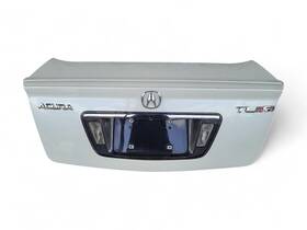 68500-sep-a70 Acura Tl 07-08 Type-s Decklid Deck Lid Trunk White D021 Oem 200