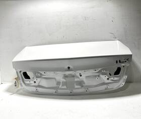 68500-t3r-a80zz Acura 2019 - 2022 Tlx Trunk Lid Deck Panel Shell Back Door Nh883p White Oem