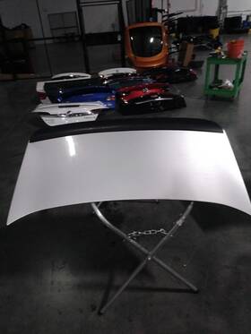 68500sepa80zz Acura Used Deck Lid Fits 2008 Tl 3.2l With Navigation Grade B 68500sepa80zz Acura Used Deck Lid Fits 2008 Tl 3.2l With Navigation Grade B