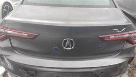 68500tgva00zz Acura 2021-2023 Tlx Grey Decklid Tailgate With Camera And Light Oem