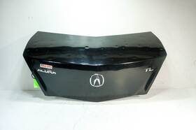 7138460 Acura 2009-2014 Tl Oem Rear Back Trunk Lid Deck Panel Shell Cover 1146