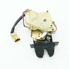 74850-sy8-a01 Acura 1997-1999 Cl Oem Trunk Latch Lid Lock Release Actuator 3728 74850-sy8-a01 Acura 1997-1999 Cl Oem Trunk Latch Lid Lock Release Actuator 3728