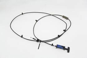 74880-sep-a00 Acura Tl 04-08 Trunk Opener Safety Cable Wire Inside A721